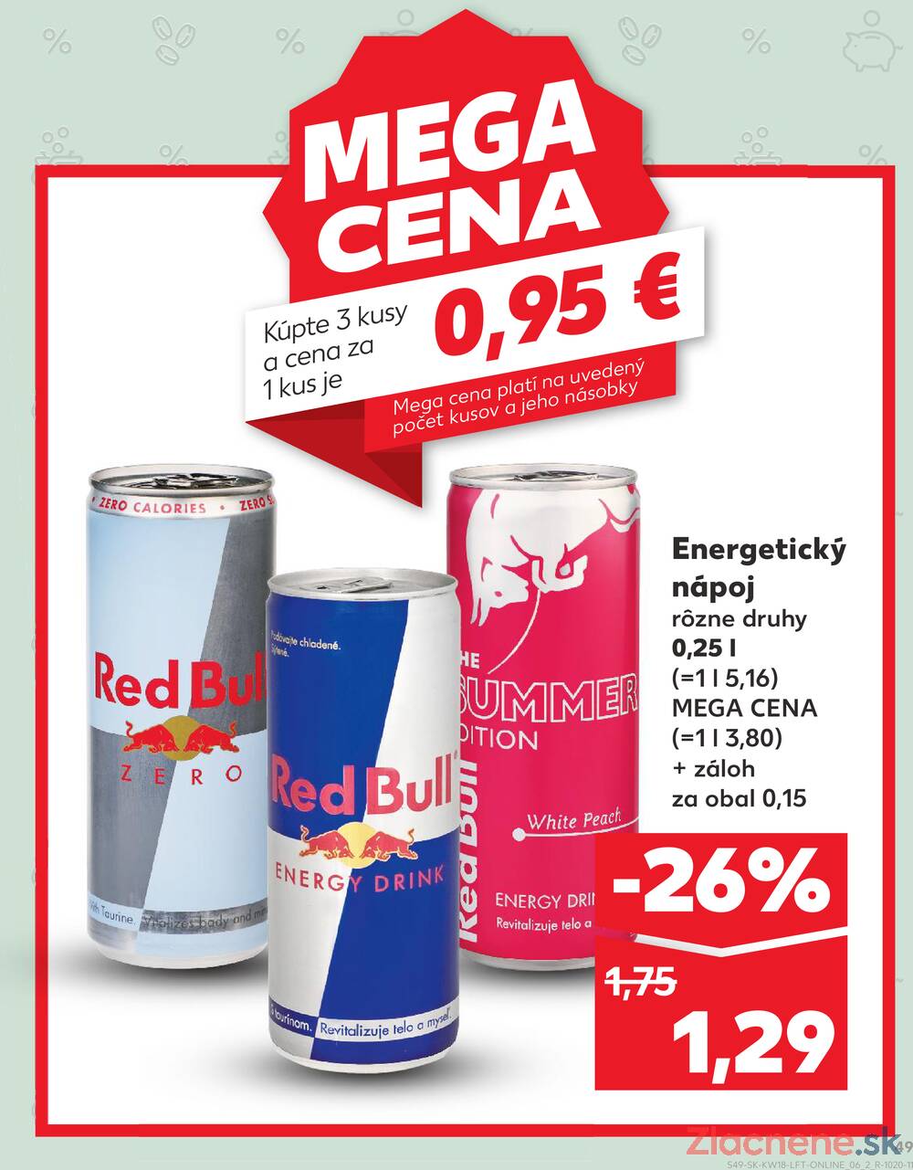 Kaufland 30.4. - 6.5. - Kaufland Považská Bystrica - Centrum