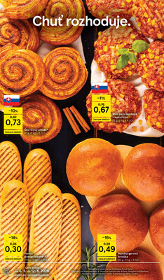 Tesco supermarkety od 6.5. do 12.5.2026