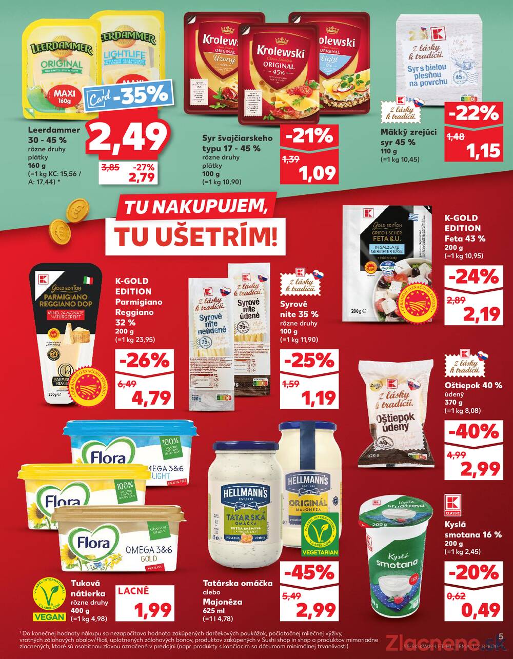 Kaufland 7.5. - 13.5. - Kaufland Bytča