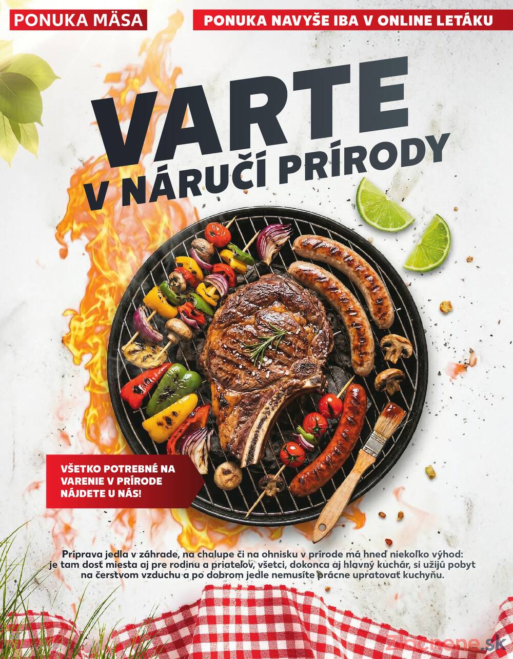 Kaufland 7.5. - 13.5. - Kaufland Bytča