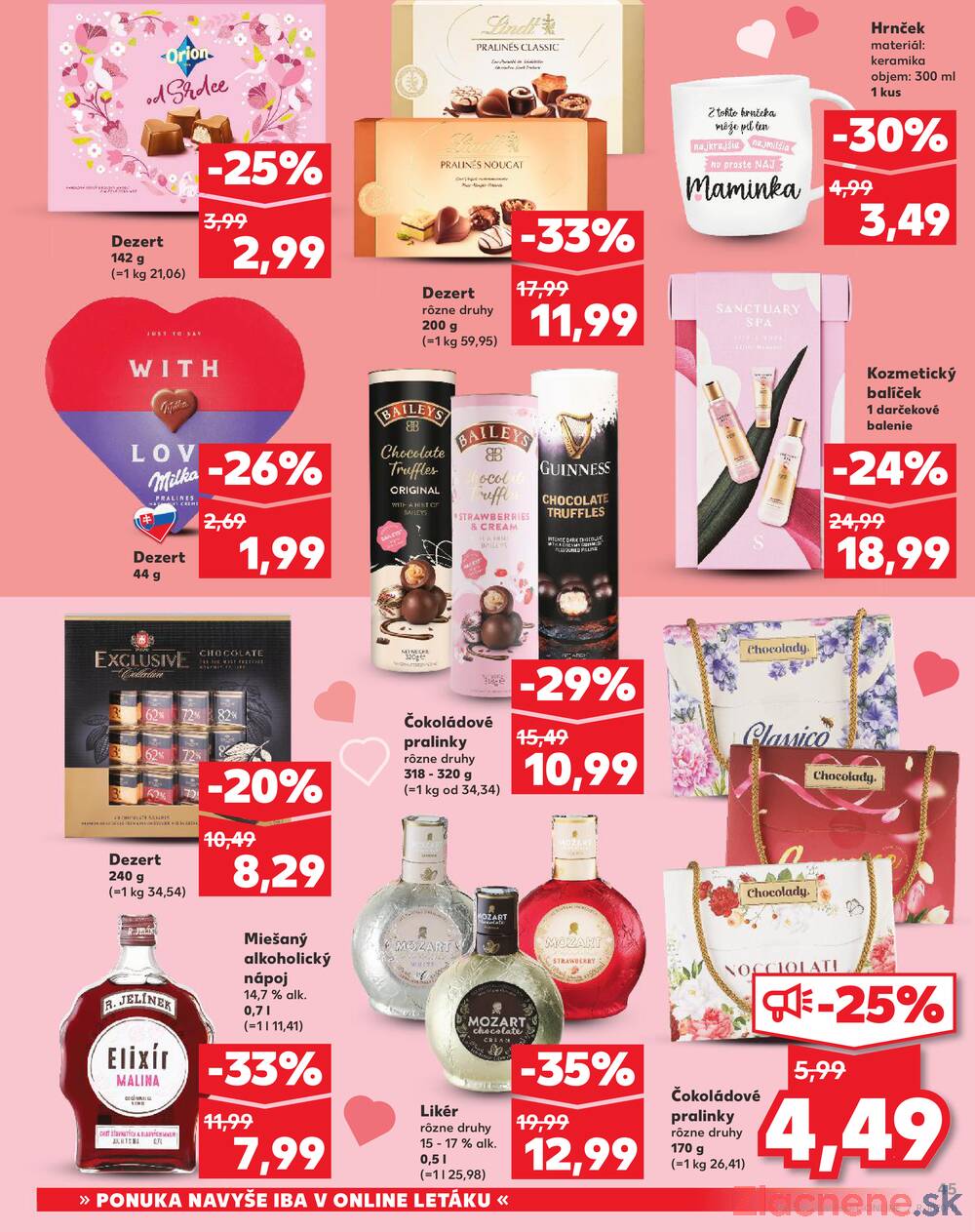 Kaufland 7.5. - 13.5. - Kaufland Bytča