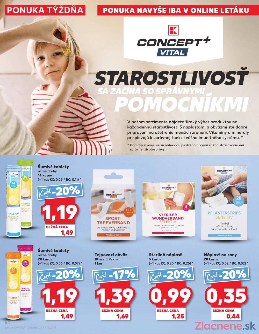 Kaufland 7.5. - 13.5. - Kaufland Bytča