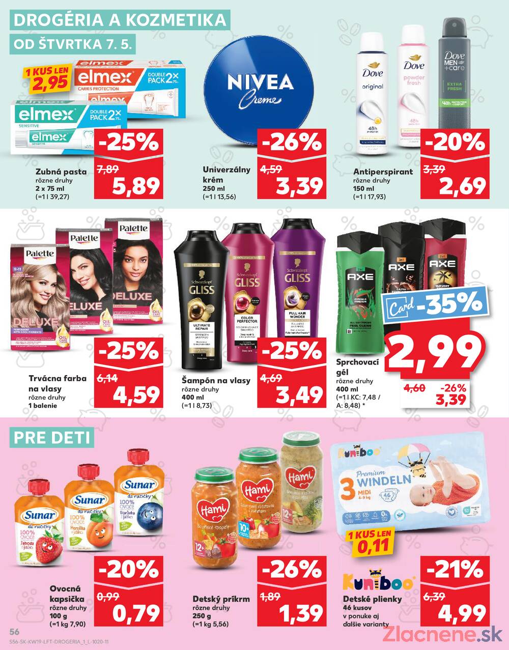 Kaufland 7.5. - 13.5. - Kaufland Bytča
