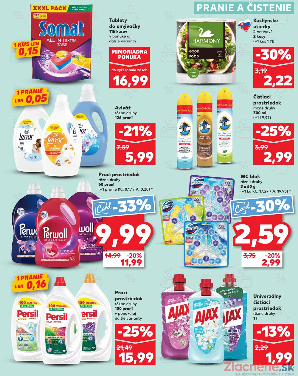 Kaufland 7.5. - 13.5. - Kaufland Bytča