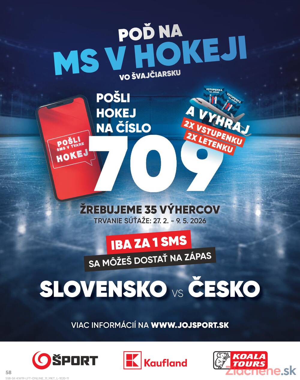 Kaufland 7.5. - 13.5. - Kaufland Bytča