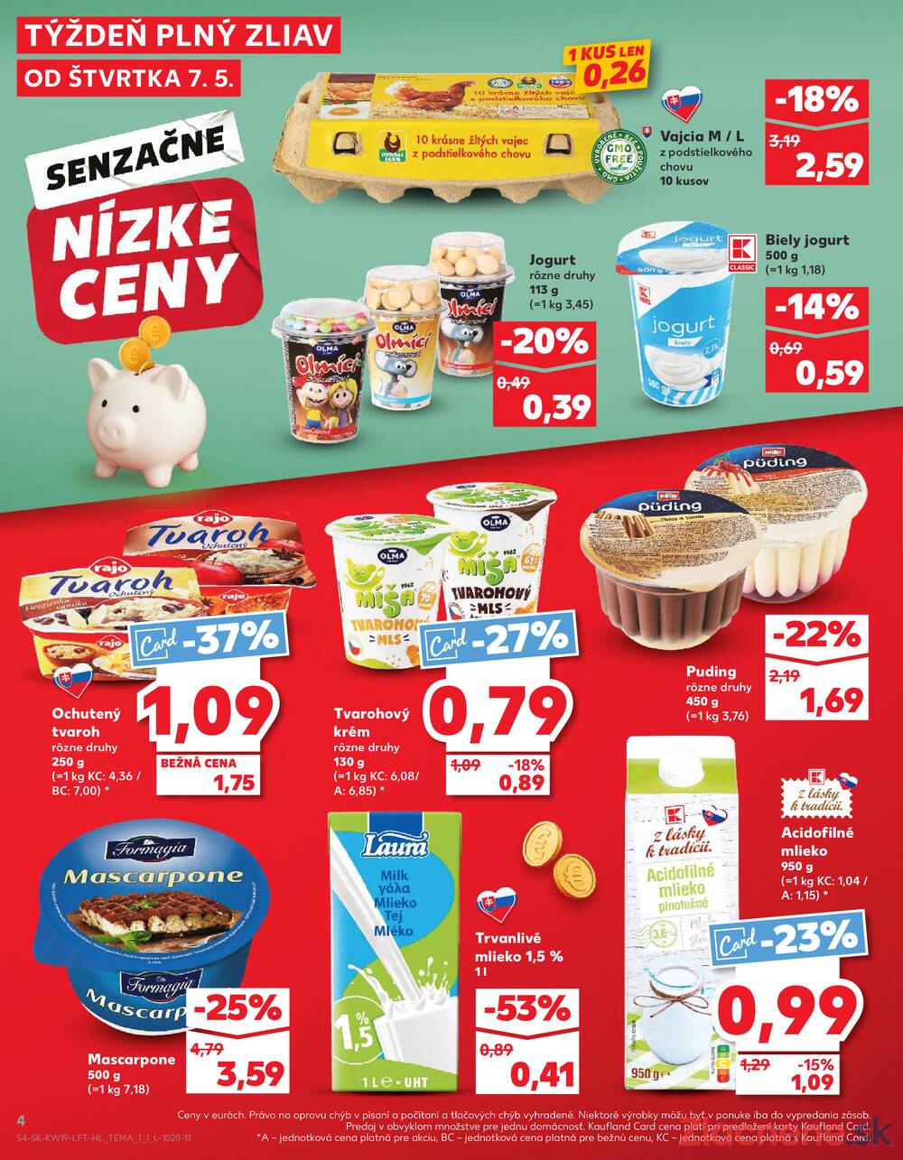 Kaufland 7.5. - 13.5. - Kaufland Rožňava