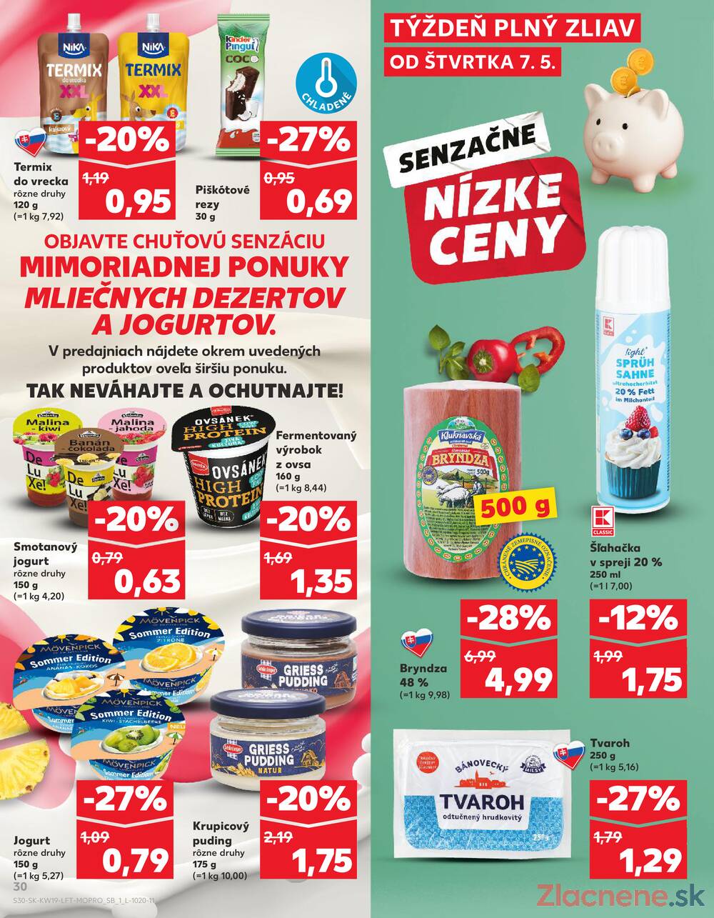 Kaufland 7.5. - 13.5. - Kaufland Rožňava