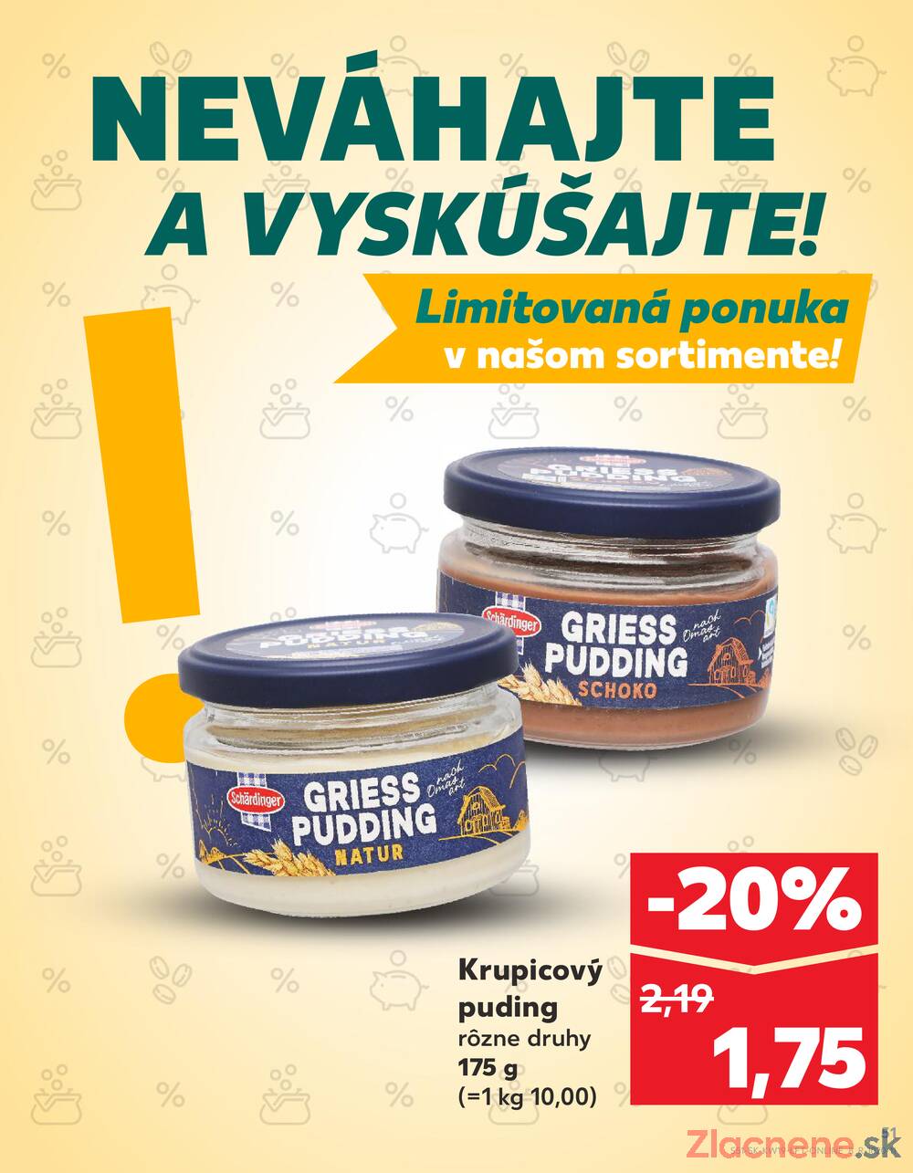Kaufland 7.5. - 13.5. - Kaufland Rožňava