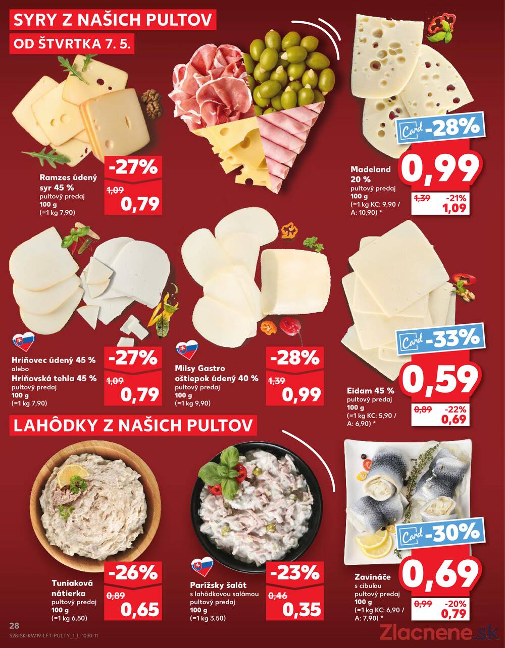 Kaufland 7.5. - 13.5. - Kaufland Prievidza (Necpaly)