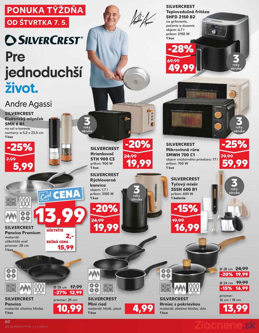 Kaufland 7.5. - 13.5. - Kaufland Prievidza (Necpaly)