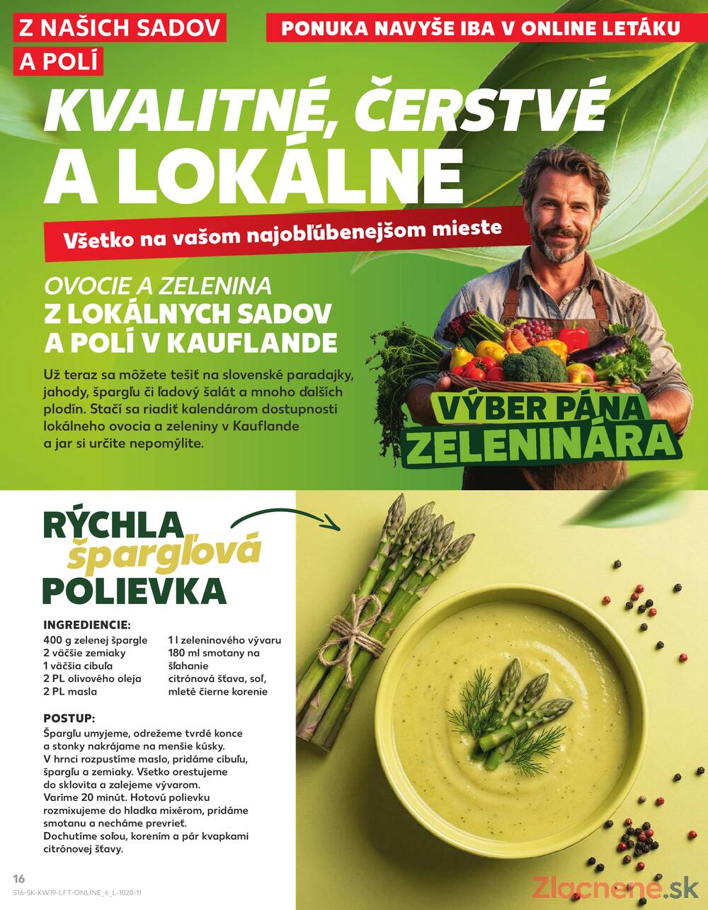 Kaufland 7.5. - 13.5. - Kaufland Košice-Pri hati