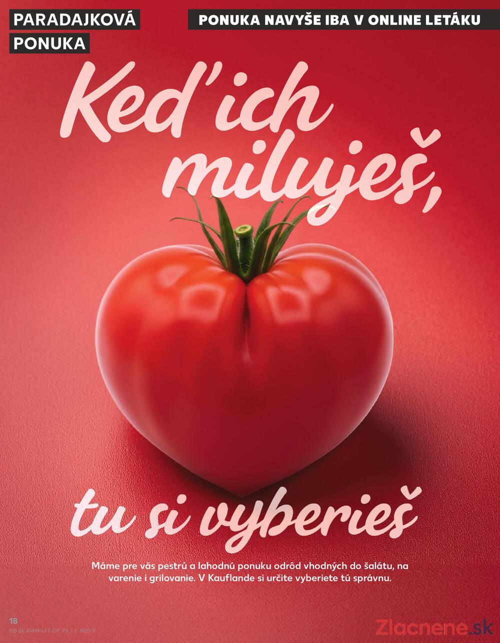 Kaufland 7.5. - 13.5. - Kaufland Košice-Pri hati