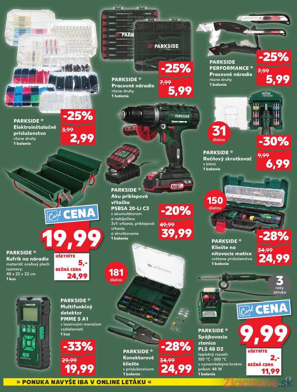 Kaufland 7.5. - 13.5. - Kaufland Košice-Pri hati