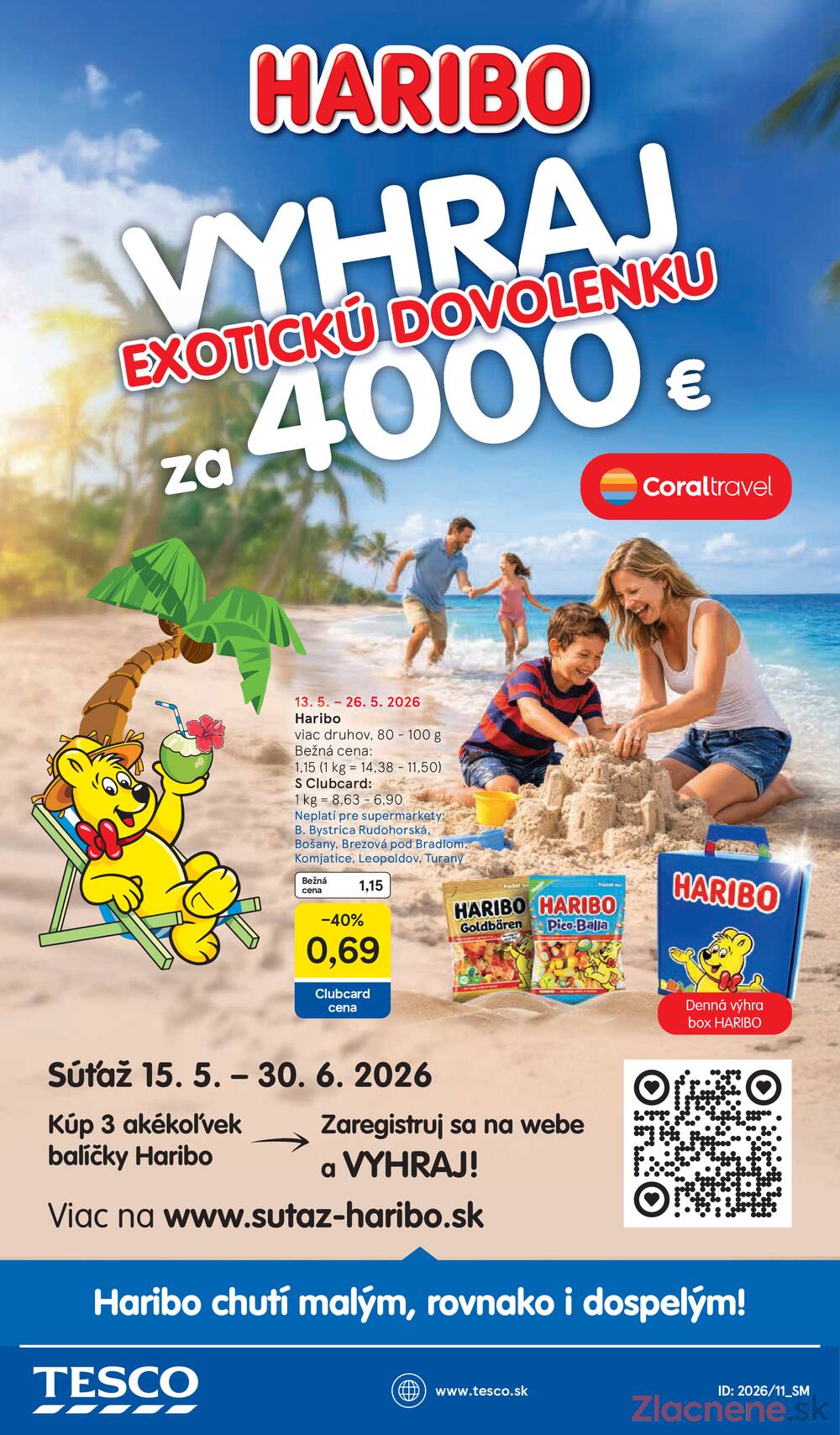 Leták Tesco - Tesco supermarkety od 13.5. do 19.5.2026 - strana 31
