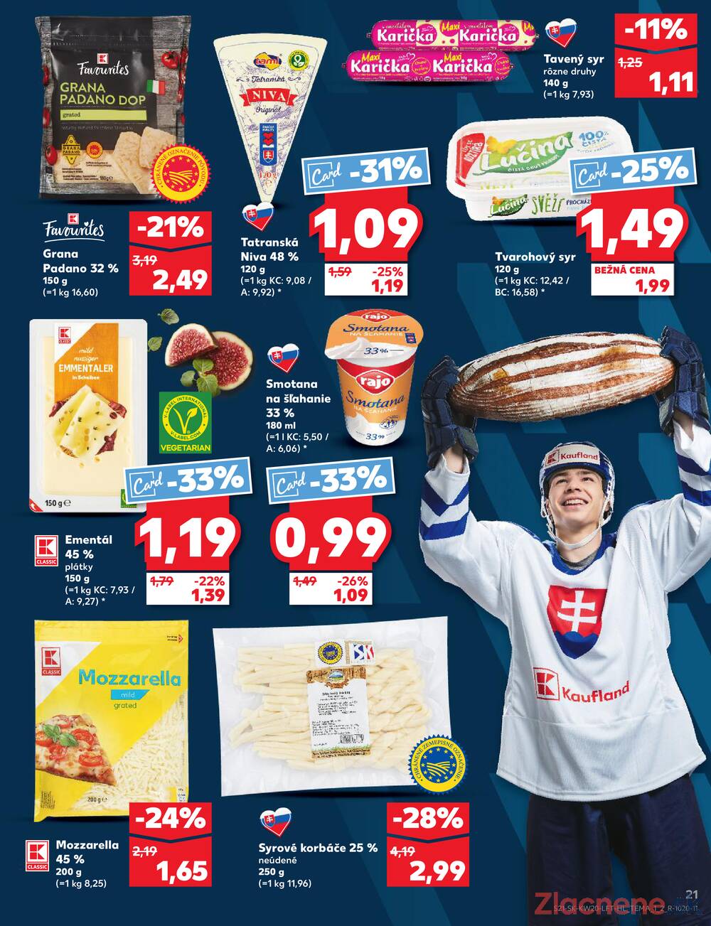 Kaufland 14.5. - 20.5. - Kaufland Detva