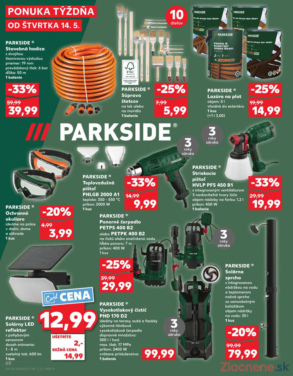 Kaufland 14.5. - 20.5. - Kaufland Detva