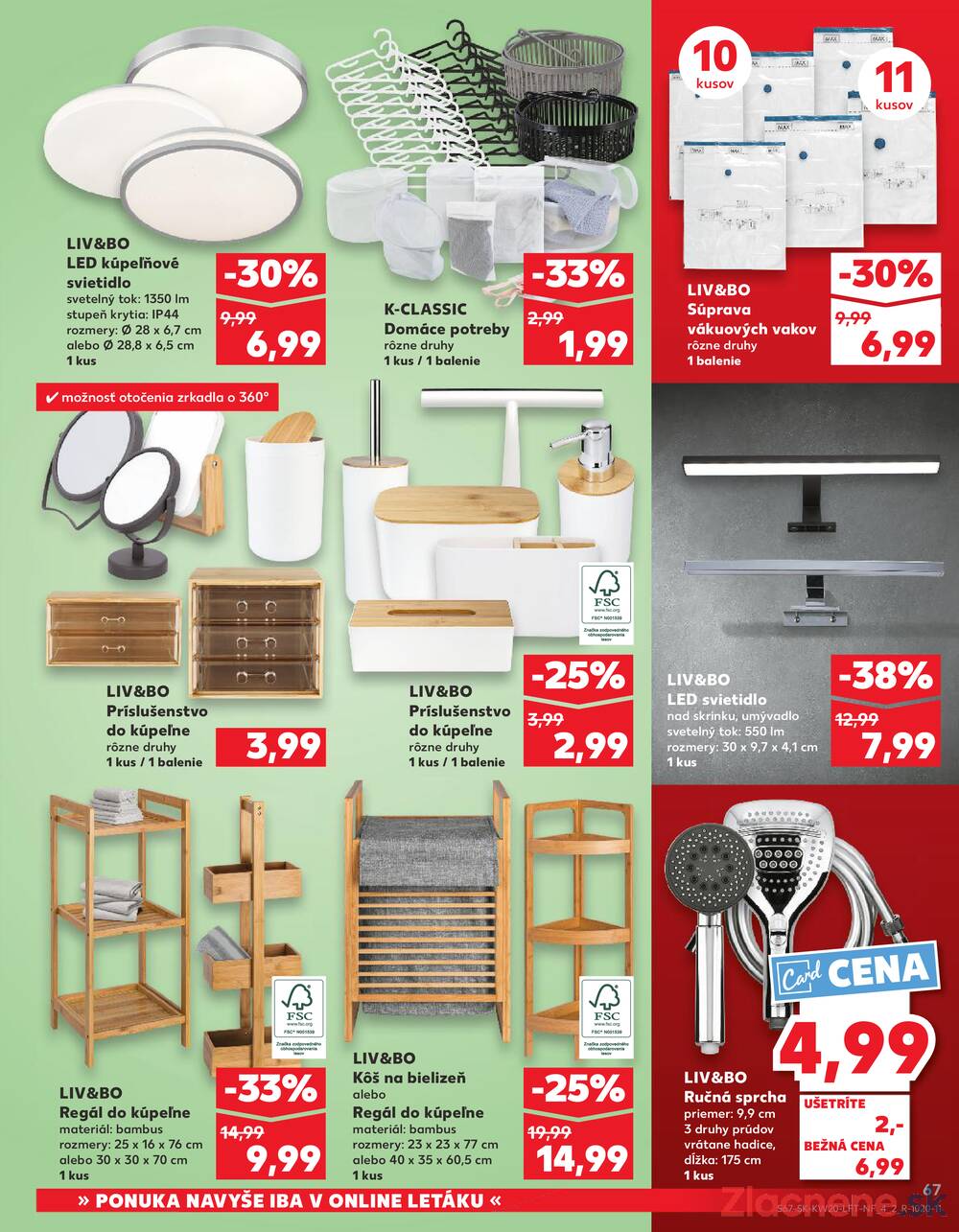 Kaufland 14.5. - 20.5. - Kaufland Detva