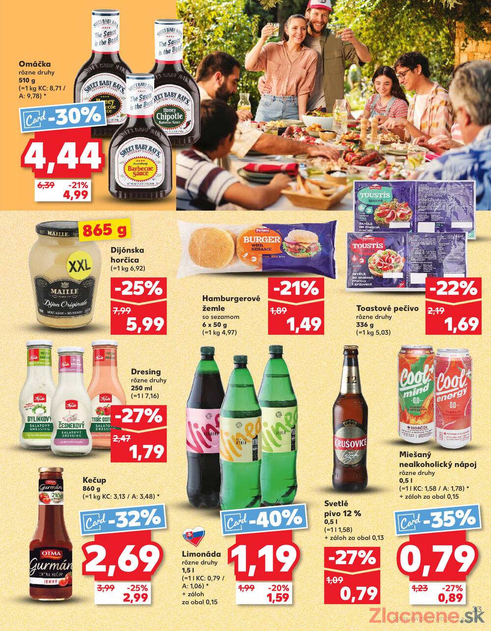 Leták Kaufland - Kaufland 14.5. - 20.5. - Kaufland Spišská Nová Ves - strana 33 Leták Kaufland - Kaufland 14.5. - 20.5. - Kaufland Spišská Nová Ves - strana 33