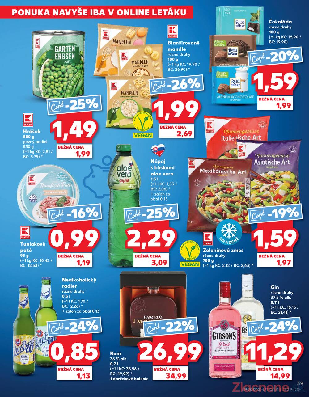 Kaufland 14.5. - 20.5. - Kaufland Michalovce (Humenská cesta)