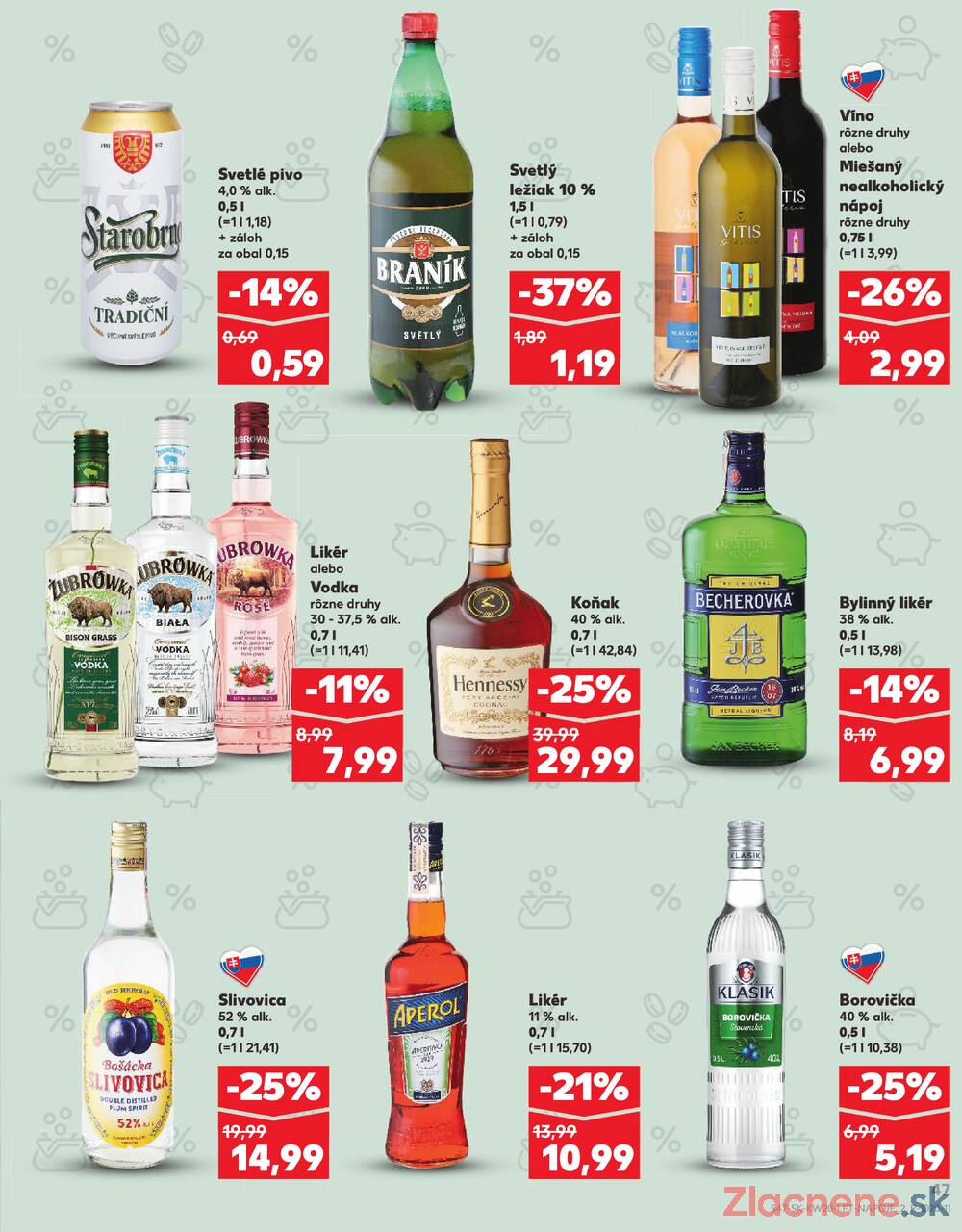 Kaufland 14.5. - 20.5. - Kaufland Michalovce (Humenská cesta)