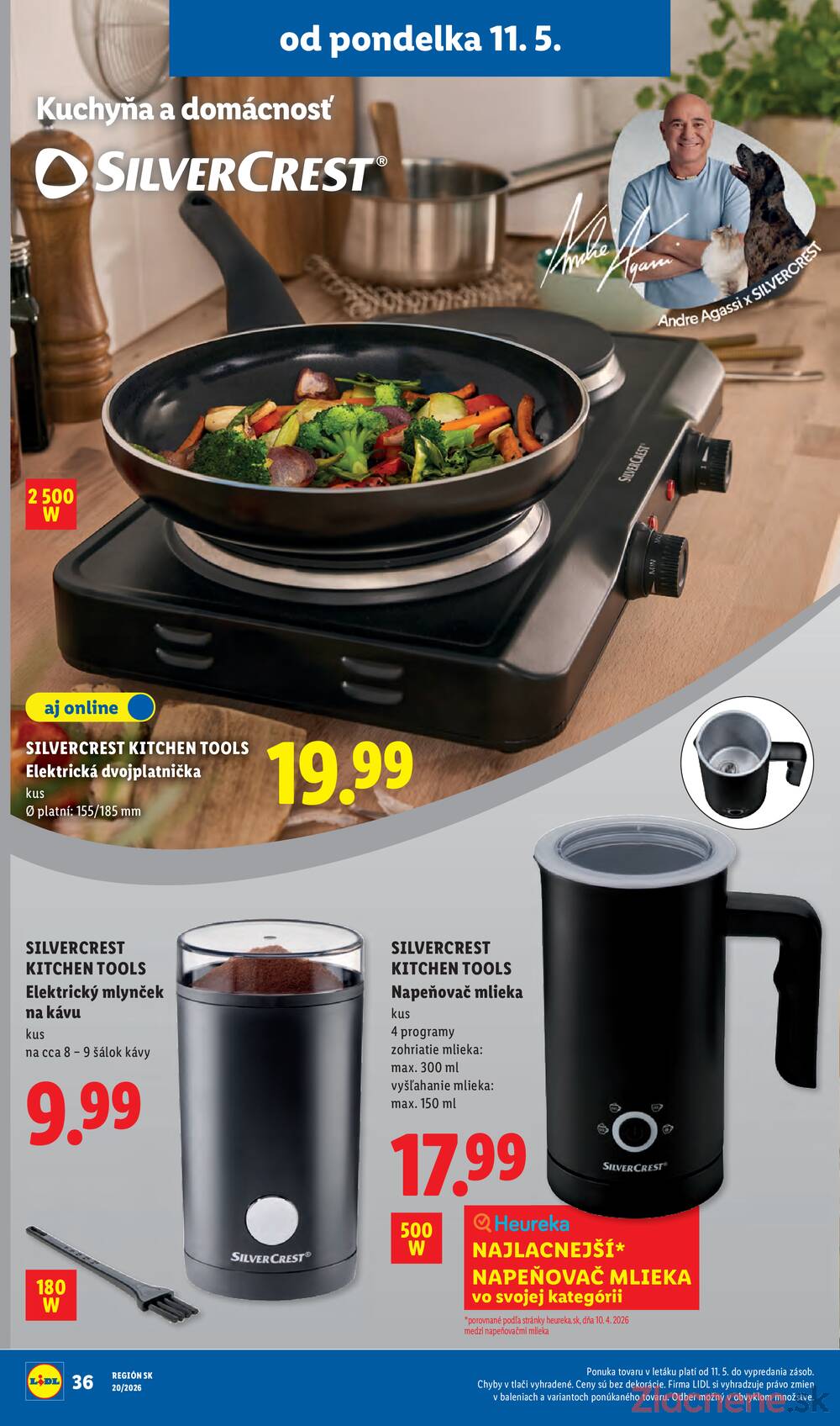Lidl 11.5. - 17.5.