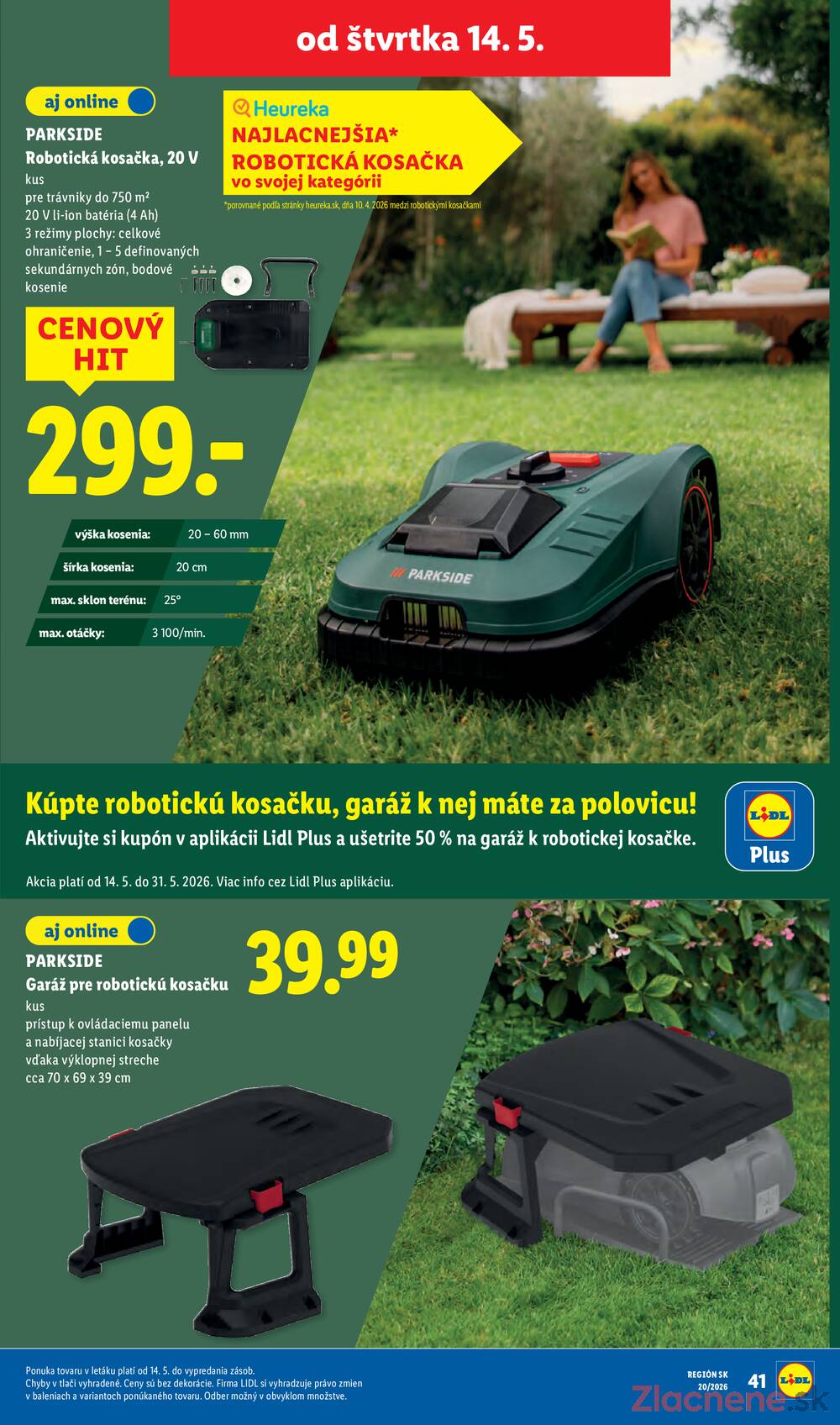 Lidl 11.5. - 17.5.