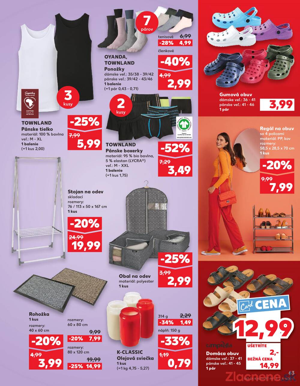 Kaufland 21.5. - 27.5. - Kaufland Rožňava