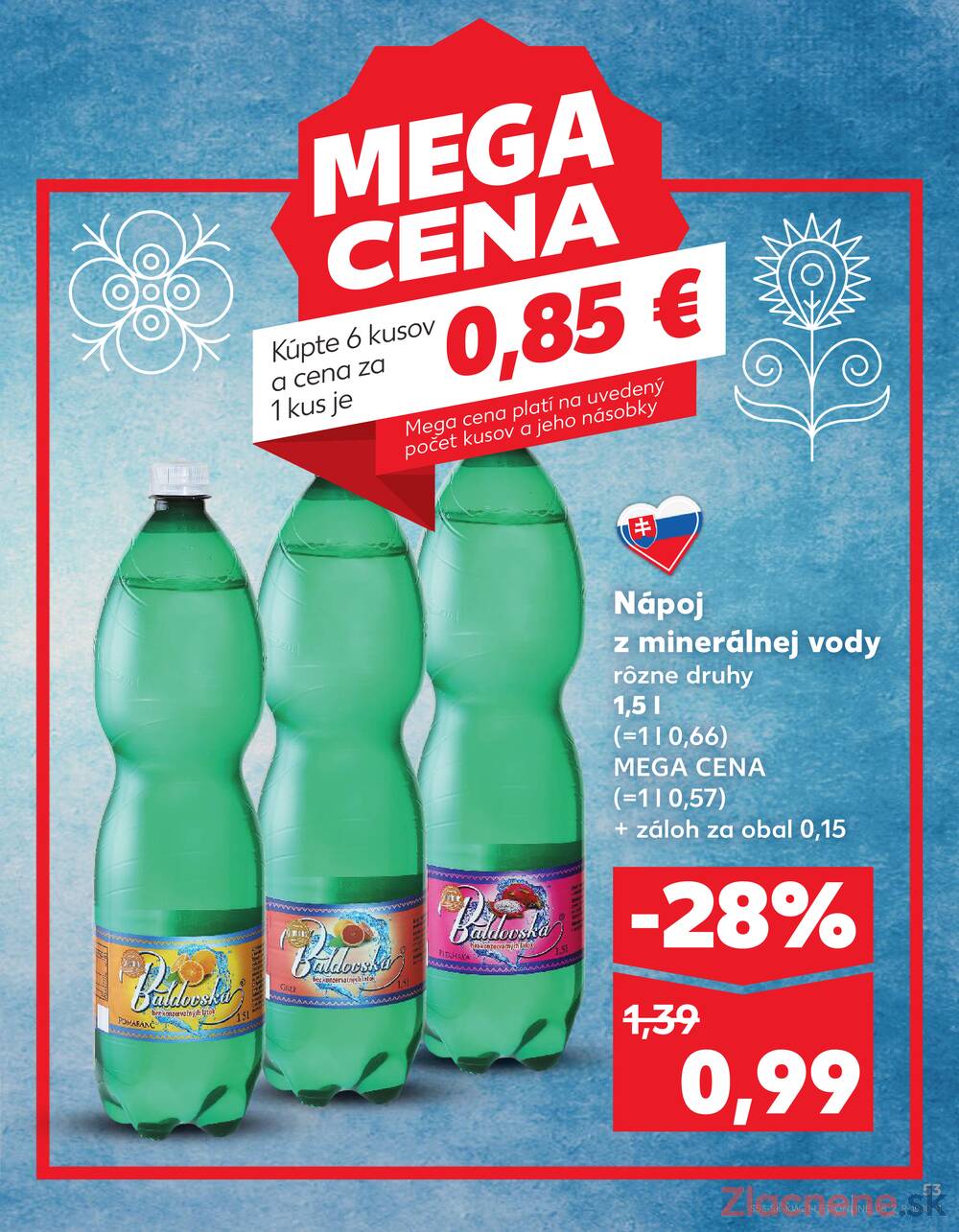 Kaufland 21.5. - 27.5. - Kaufland Poprad - Jiřího Wolkera