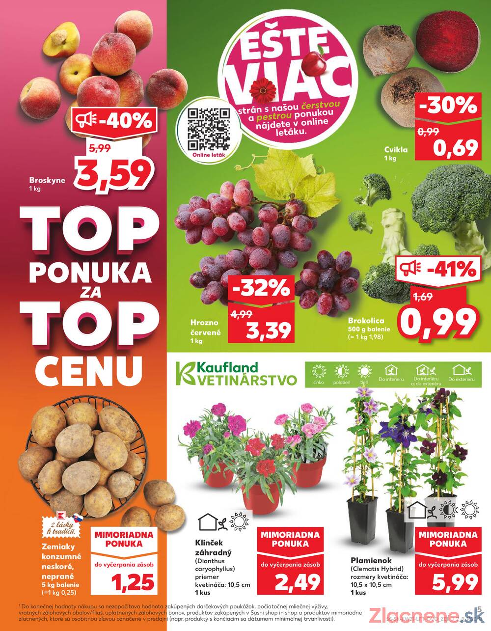 Kaufland 21.5. - 27.5. - Kaufland Bratislava - Petržalka