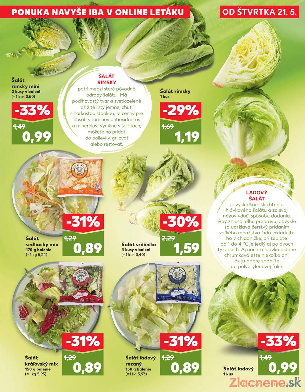 Leták Kaufland - Kaufland 21.5. - 27.5. - Kaufland Nitra - Čermáň - strana 11 Leták Kaufland - Kaufland 21.5. - 27.5. - Kaufland Nitra - Čermáň - strana 11