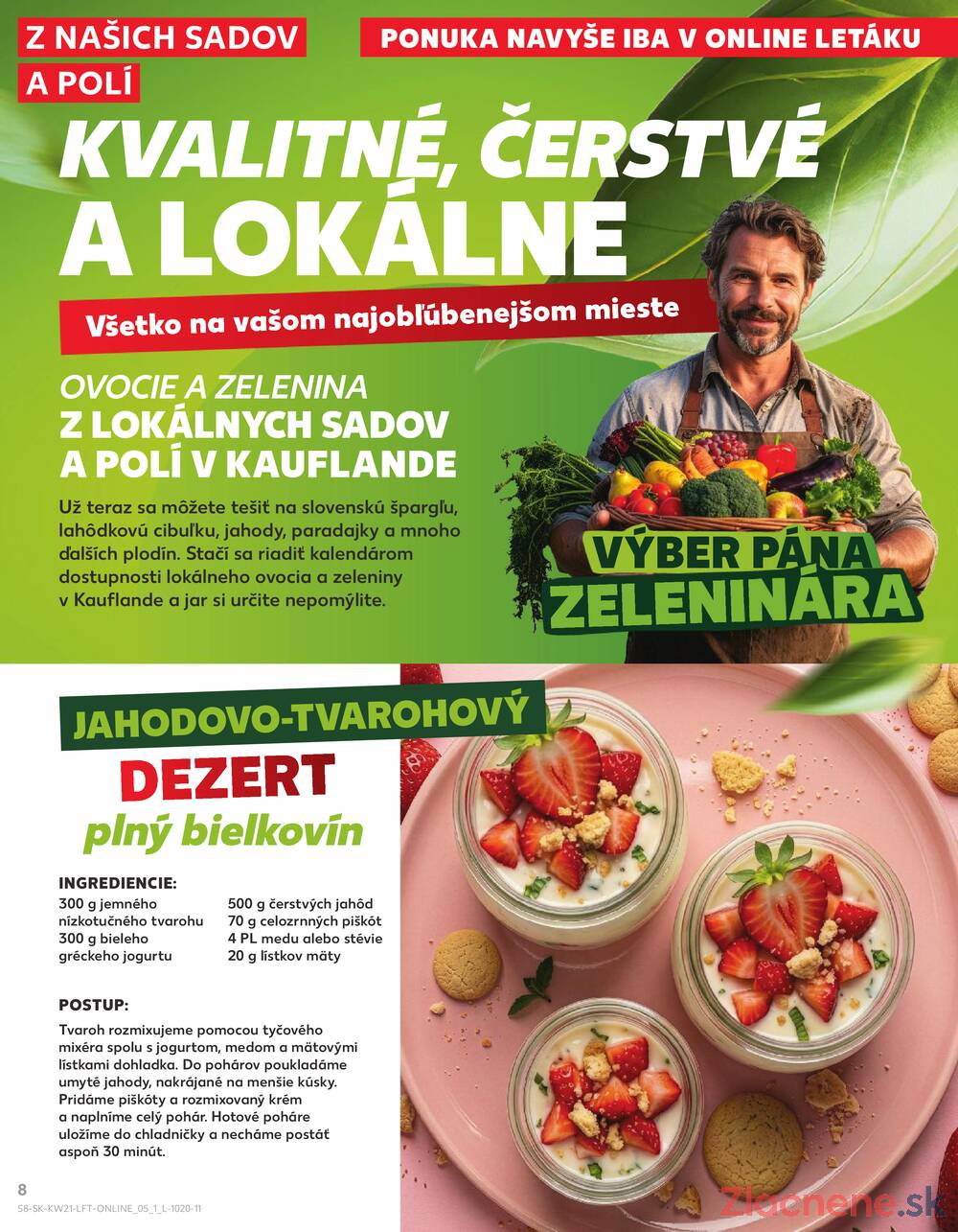 Kaufland 21.5. - 27.5. - Kaufland Trnava - Juh - Bratislavská
