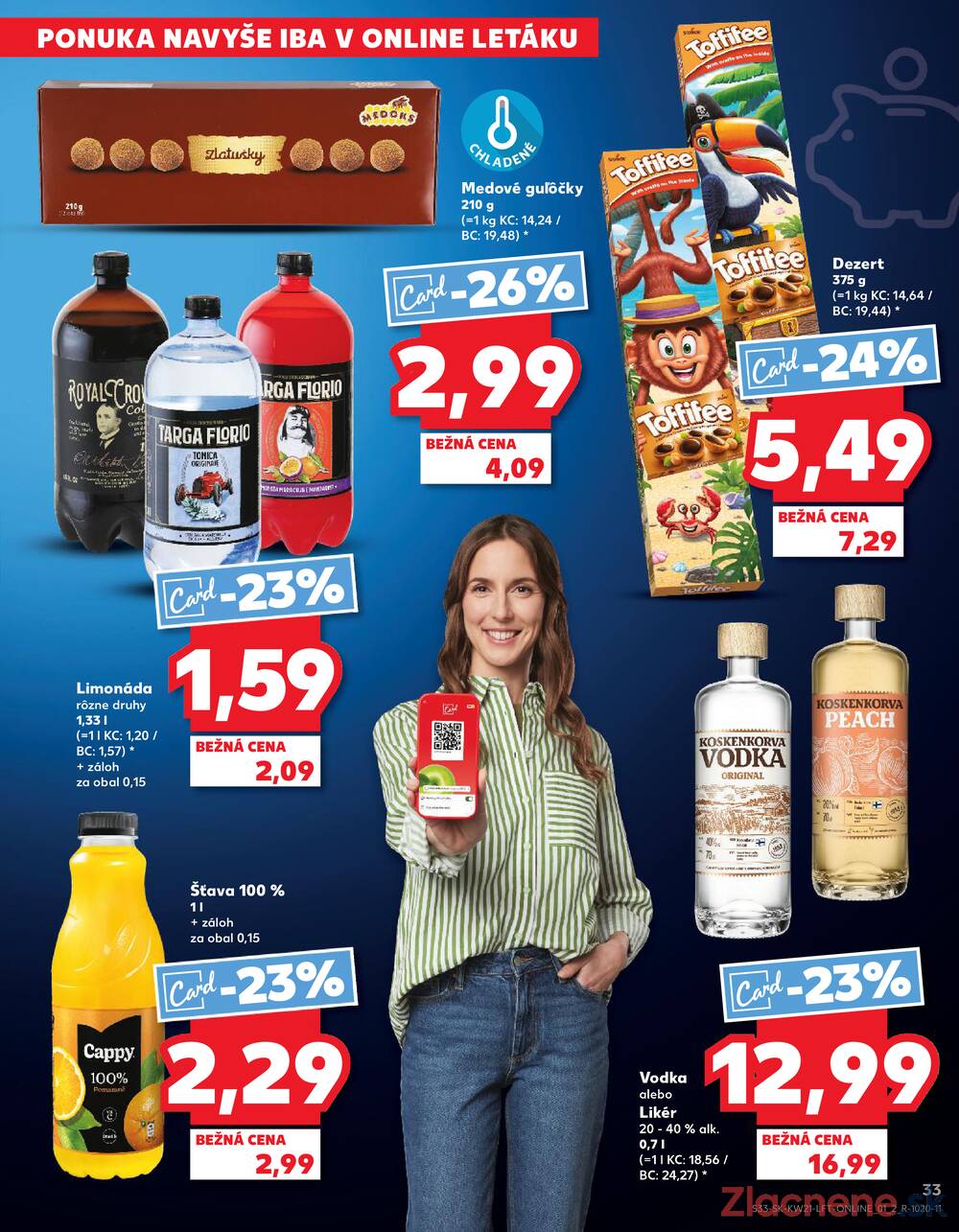 Kaufland 21.5. - 27.5. - Kaufland Trnava - Juh - Bratislavská