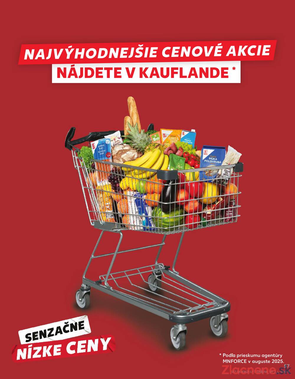 Kaufland 21.5. - 27.5. - Kaufland Trnava - Juh - Bratislavská