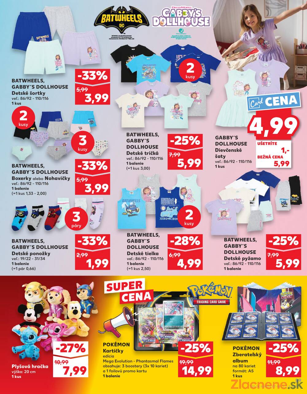 Kaufland 21.5. - 27.5. - Kaufland Trnava - Juh - Bratislavská