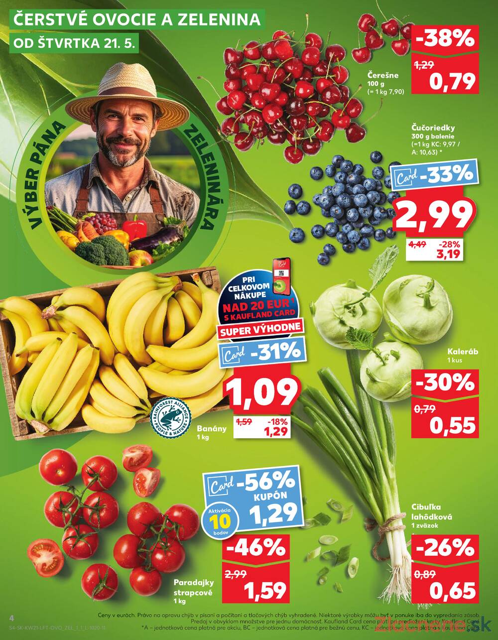 Kaufland 21.5. - 27.5. - Kaufland Košice - Nad Jazerom