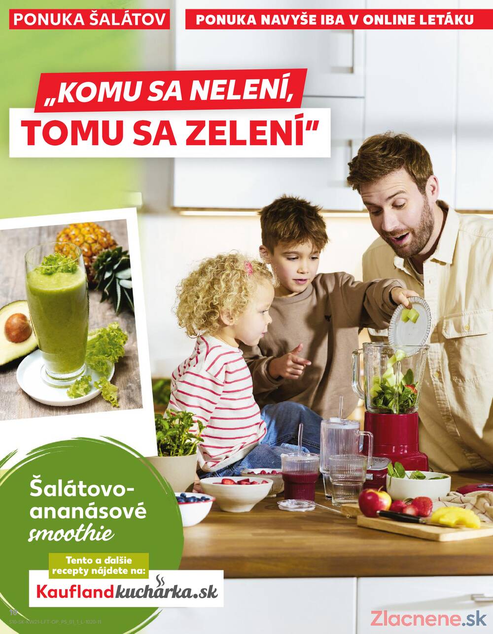 Kaufland 21.5. - 27.5. - Kaufland Košice - Nad Jazerom
