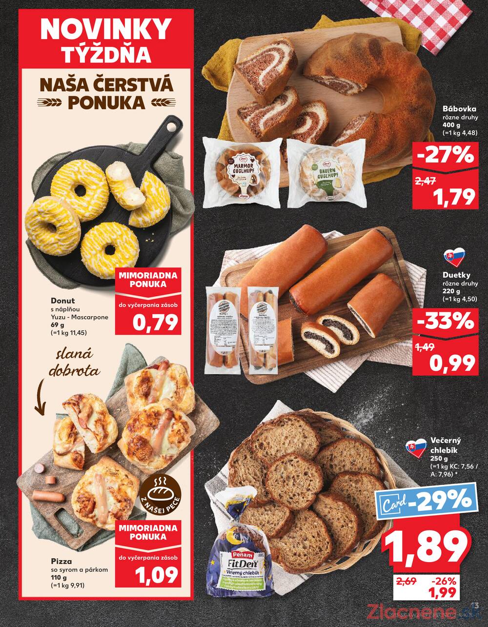 Kaufland 21.5. - 27.5. - Kaufland Košice - Nad Jazerom