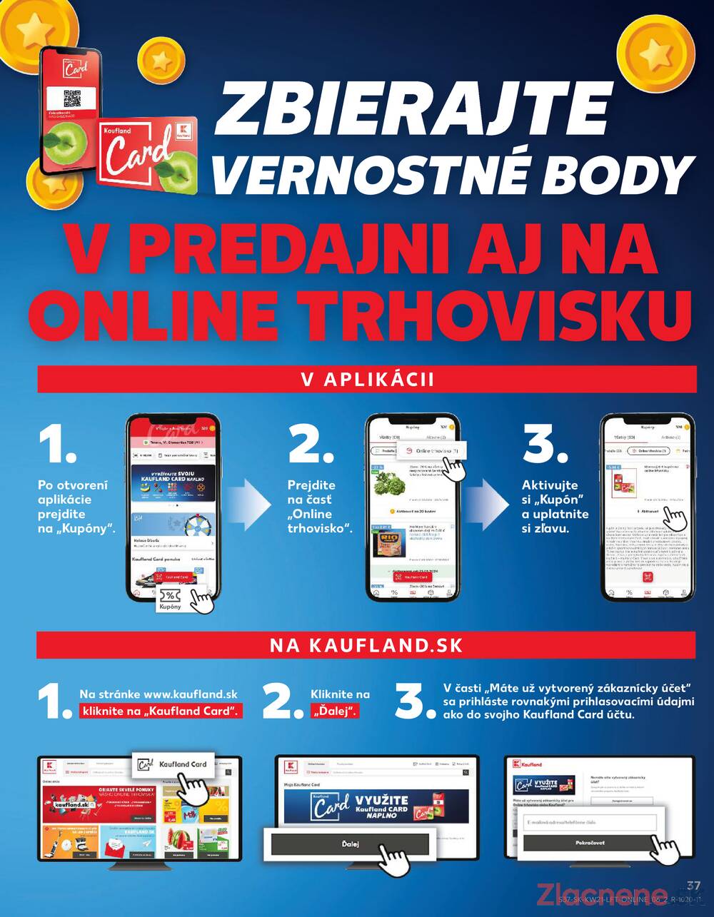Kaufland 21.5. - 27.5. - Kaufland Košice - Nad Jazerom
