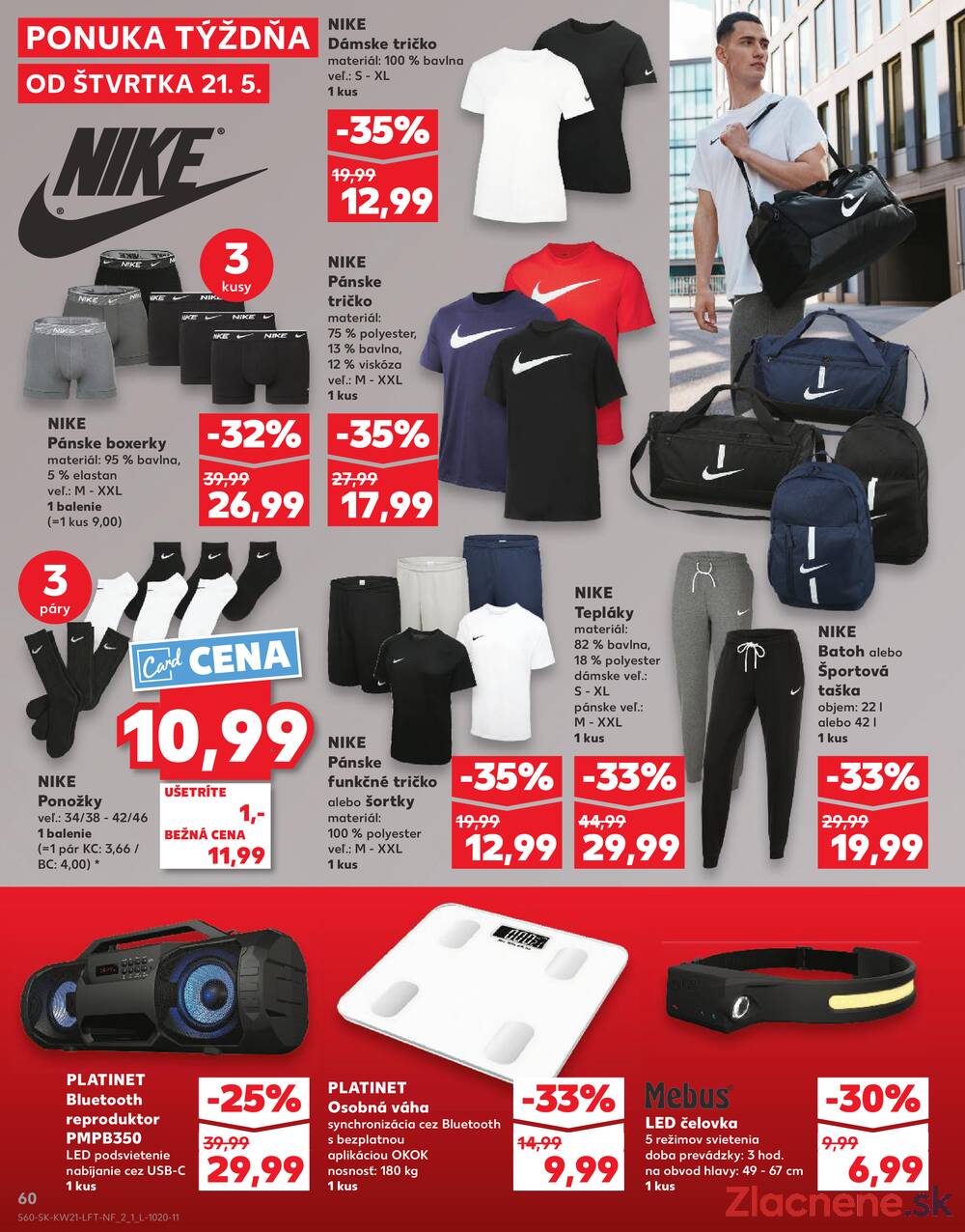 Kaufland 21.5. - 27.5. - Kaufland Košice - Nad Jazerom