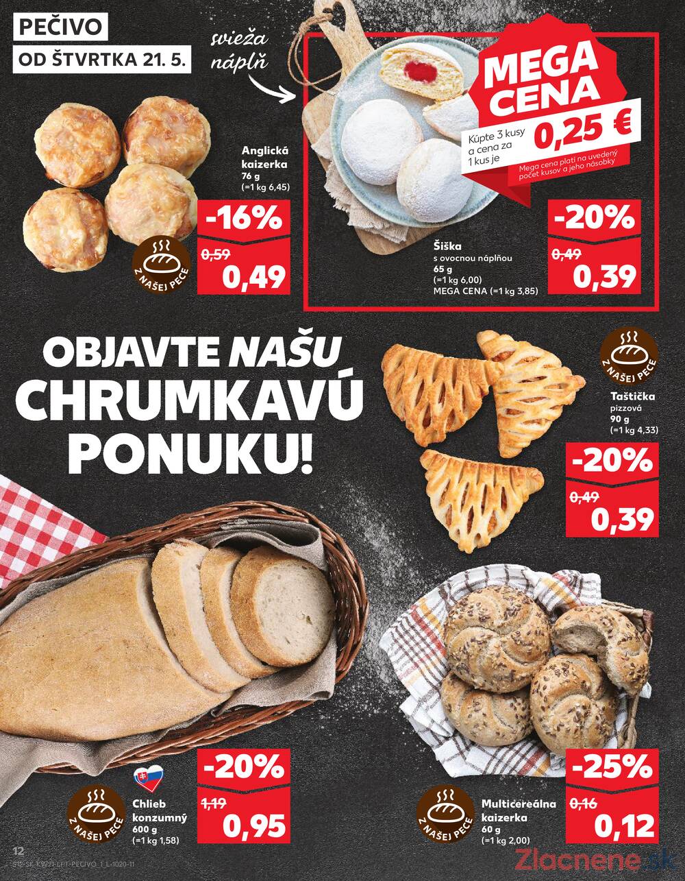 Kaufland 21.5. - 27.5. - Kaufland Žilina
