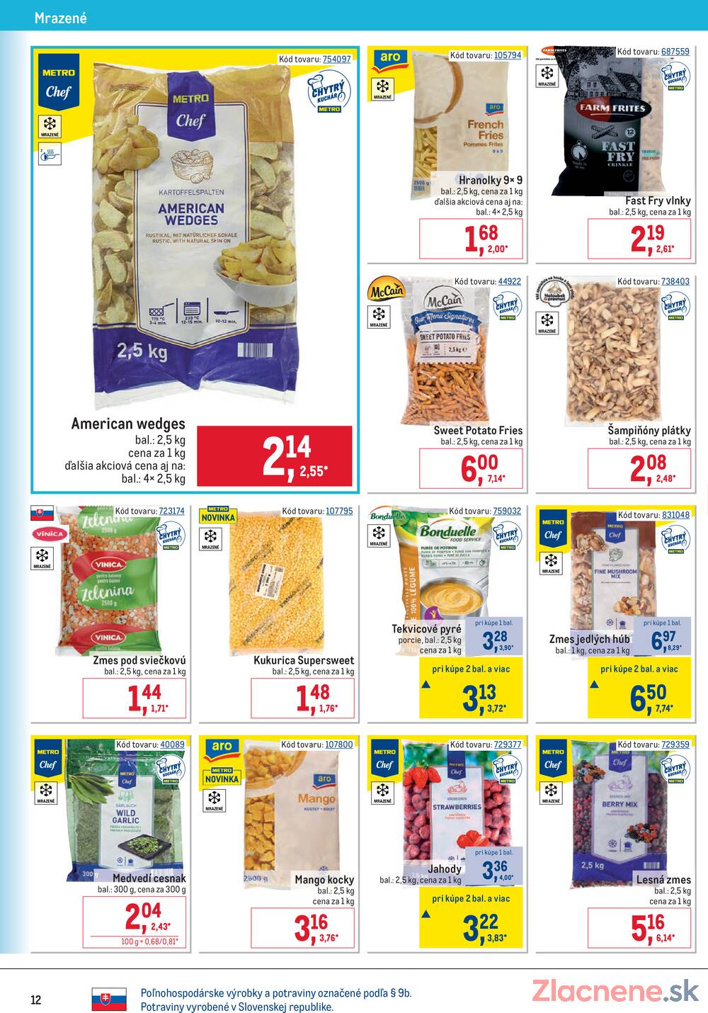 METRO Gastronomia do 2.6.