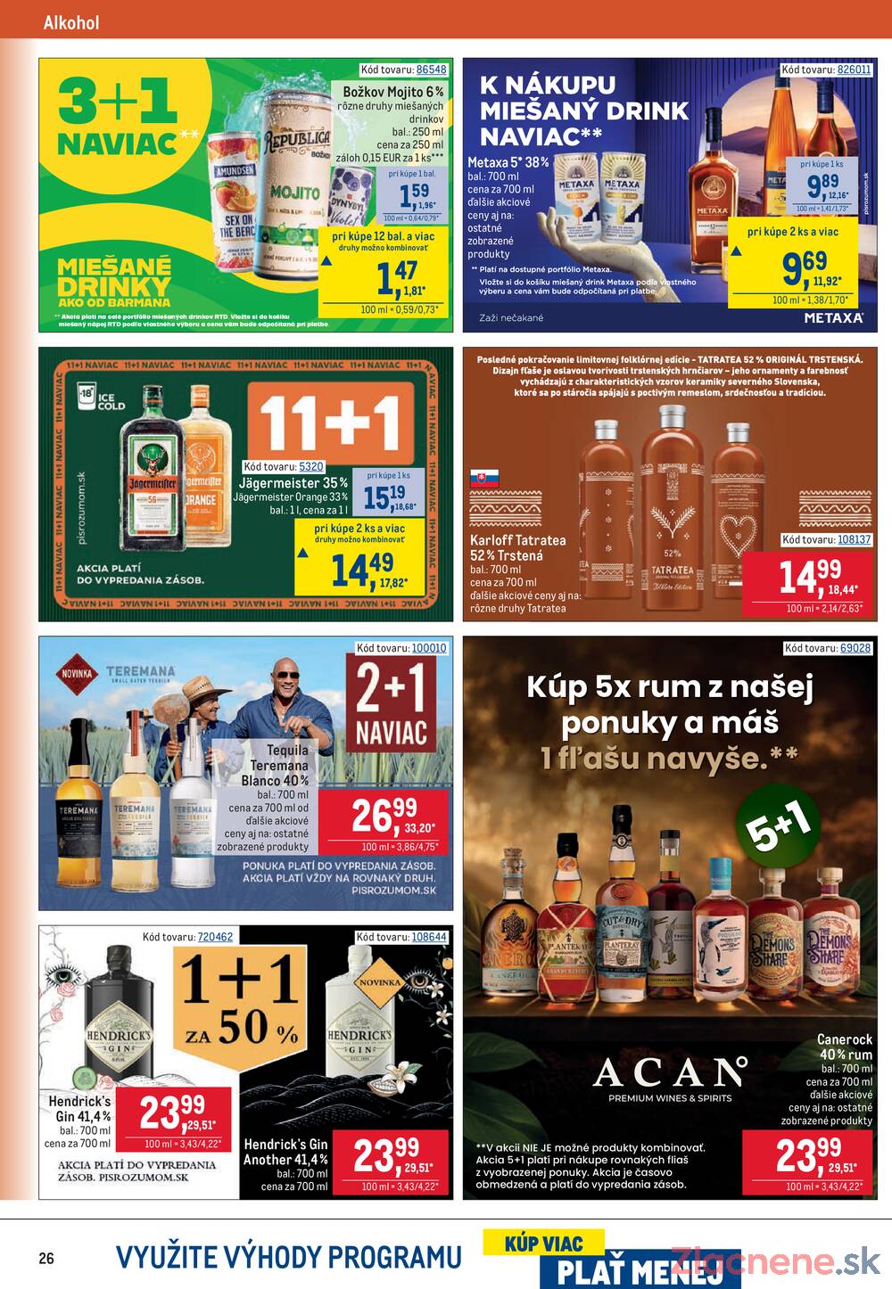 METRO Gastronomia do 2.6.