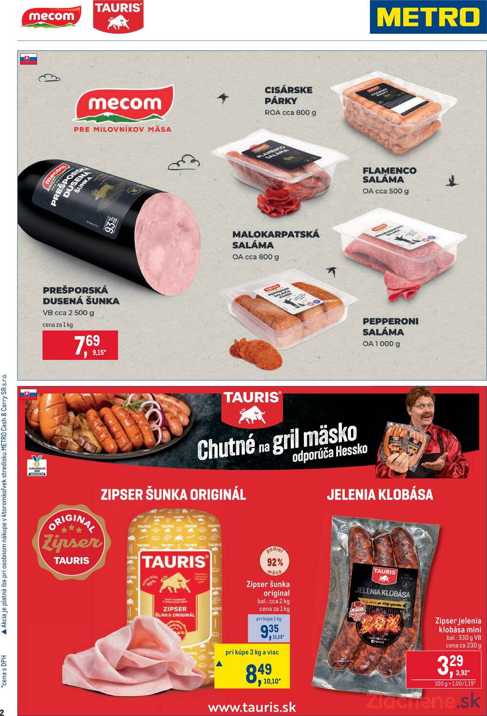 METRO Obchodní partneri do 16.6.