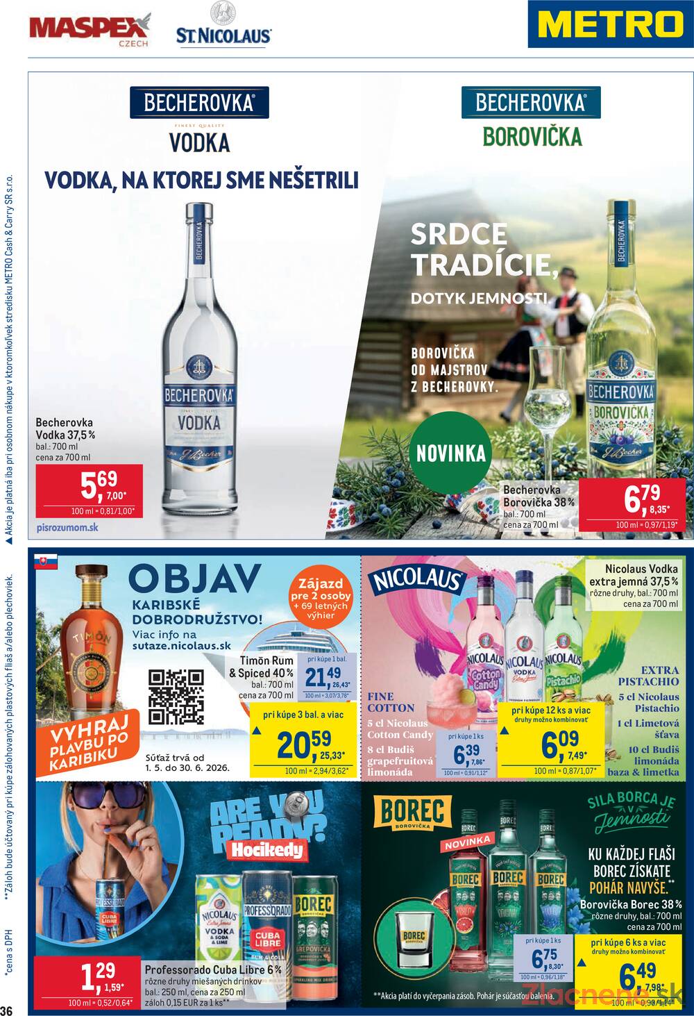 METRO Obchodní partneri do 16.6.