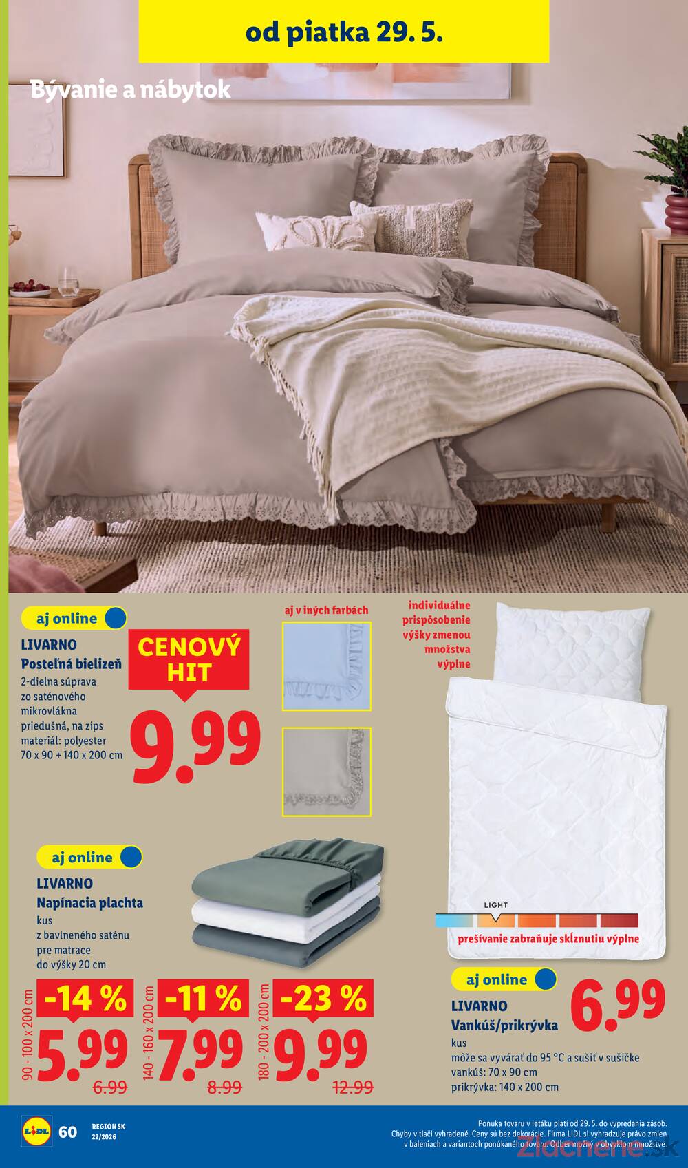 Lidl do 31.5.