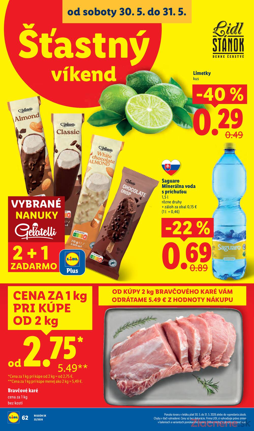 Lidl do 31.5.