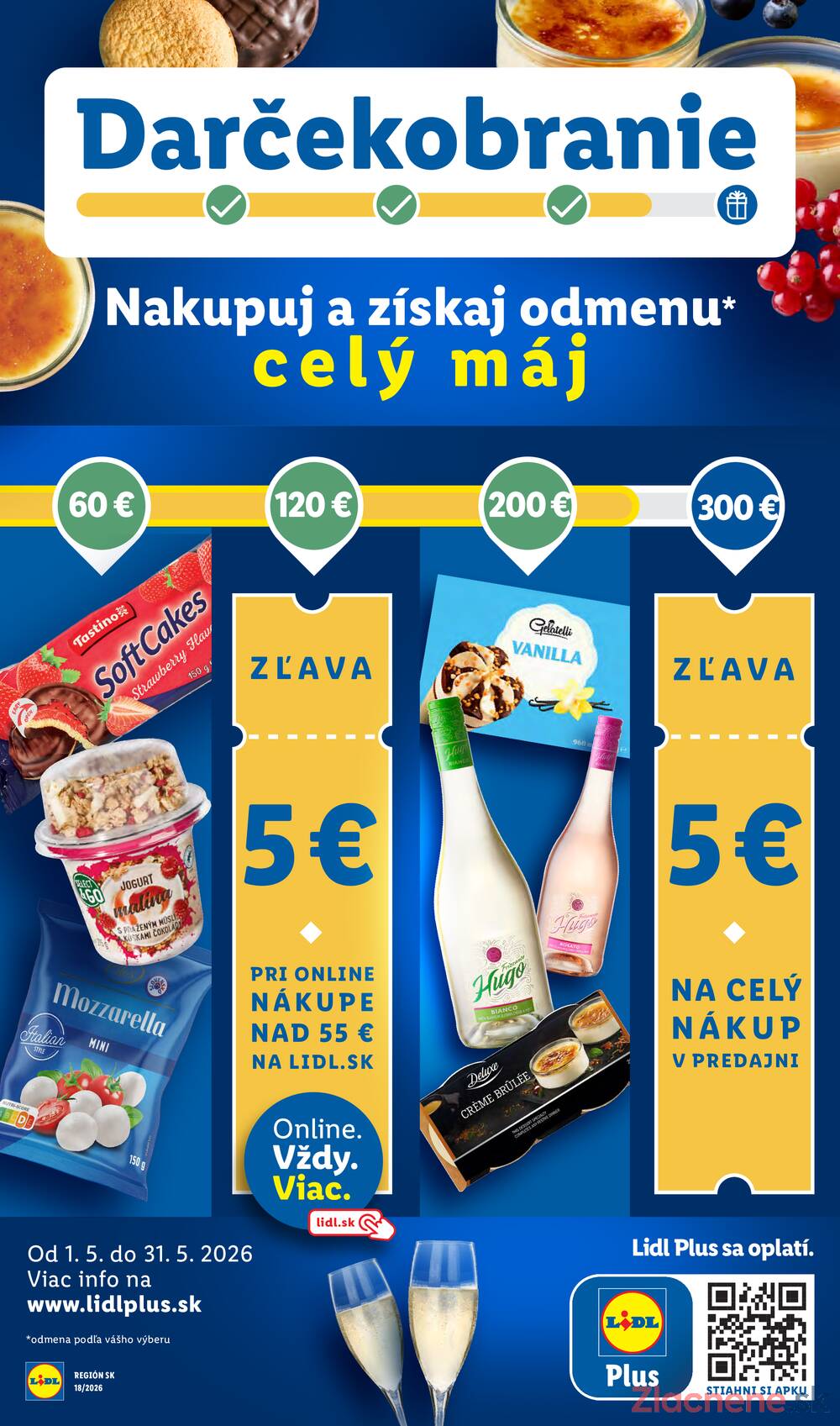Lidl do 31.5.