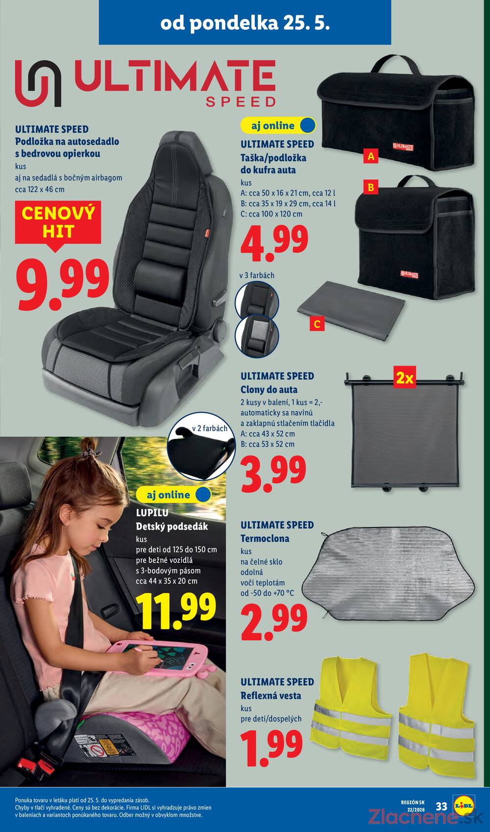 Lidl do 31.5.