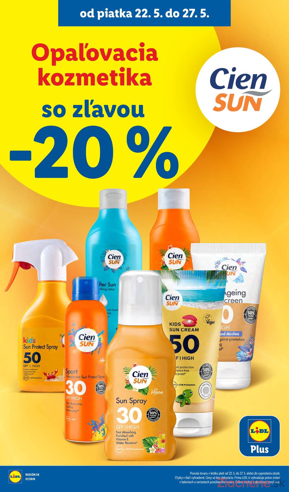 Lidl do 31.5.