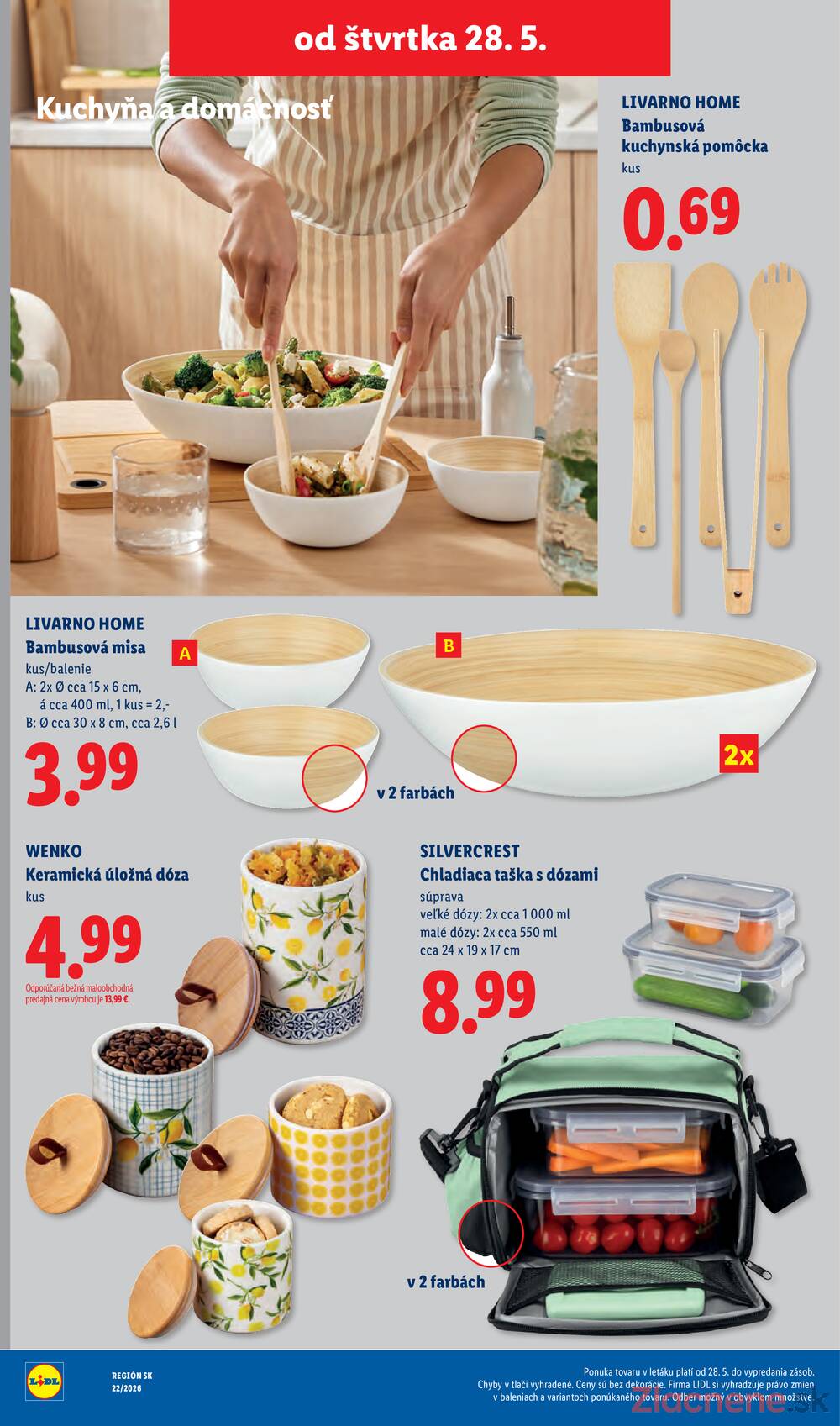 Lidl do 31.5.
